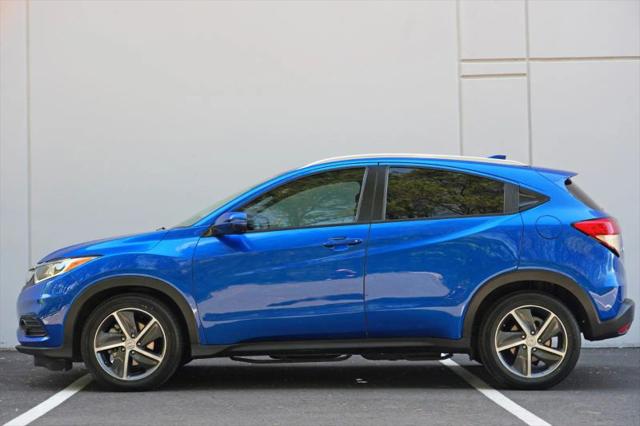 2022 Honda HR-V AWD EX