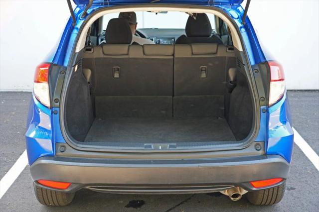 2022 Honda HR-V AWD EX