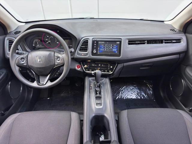 2022 Honda HR-V AWD EX