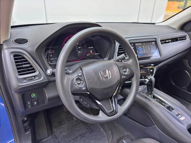 2022 Honda HR-V AWD EX
