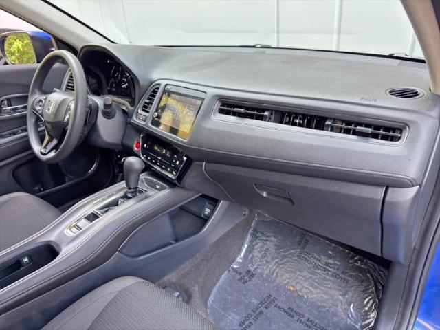 2022 Honda HR-V AWD EX