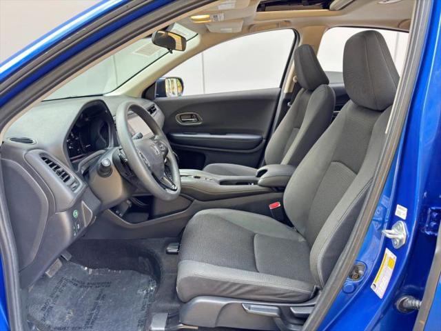 2022 Honda HR-V AWD EX