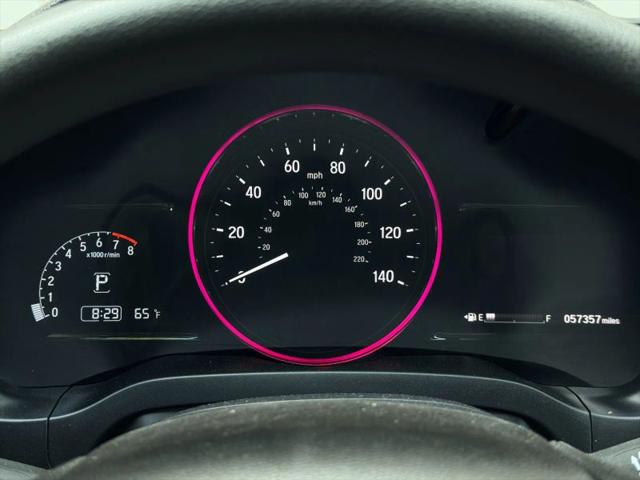 2022 Honda HR-V AWD EX