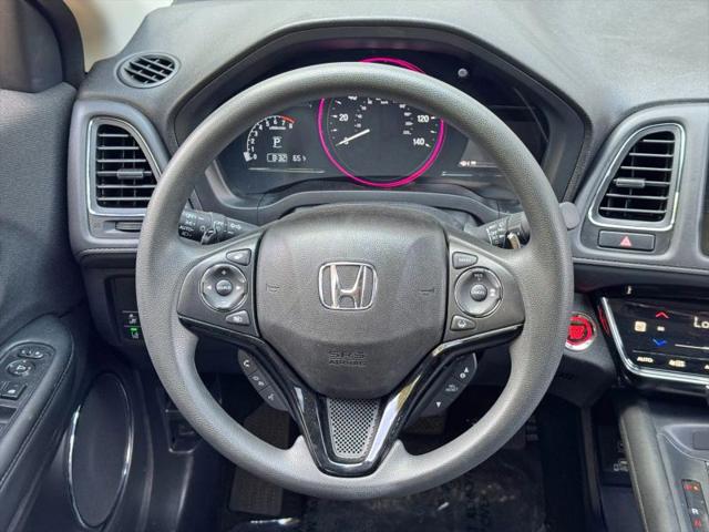 2022 Honda HR-V AWD EX