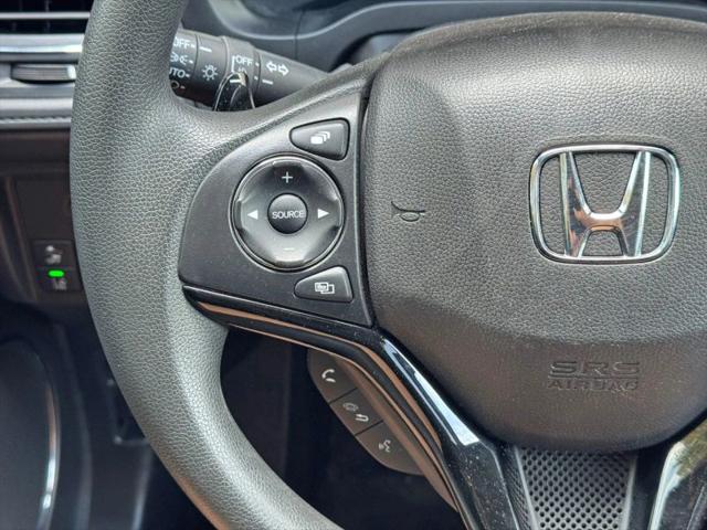 2022 Honda HR-V AWD EX