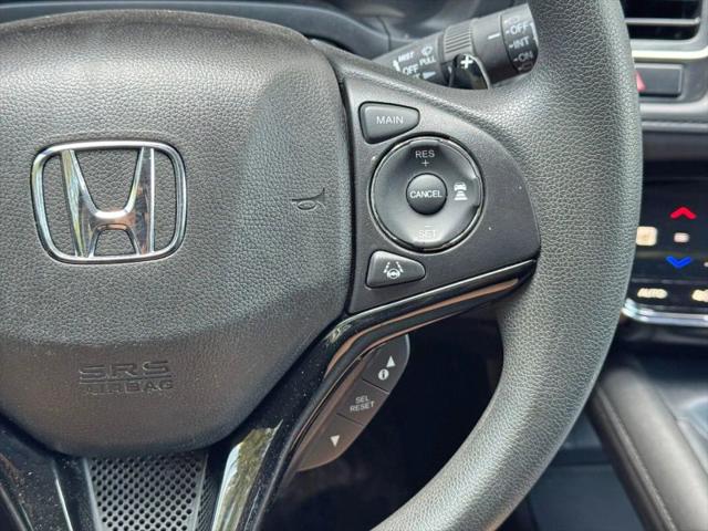 2022 Honda HR-V AWD EX