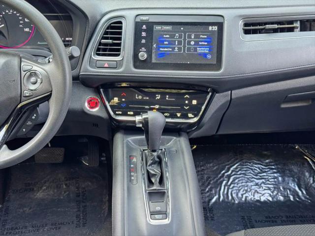 2022 Honda HR-V AWD EX