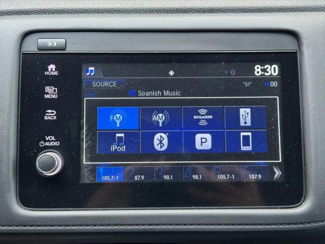 2022 Honda HR-V AWD EX