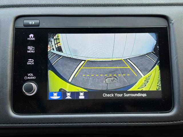 2022 Honda HR-V AWD EX