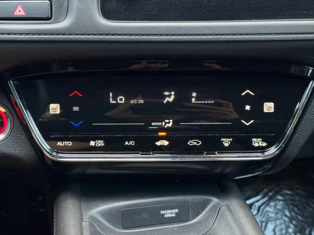 2022 Honda HR-V AWD EX