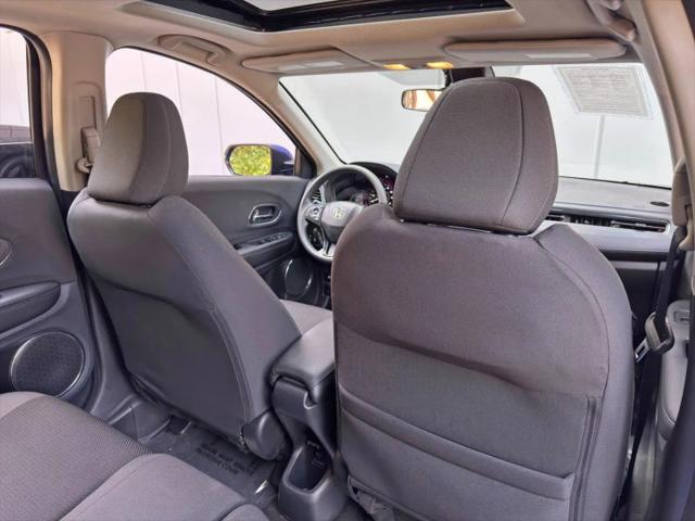 2022 Honda HR-V AWD EX