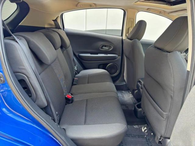 2022 Honda HR-V AWD EX