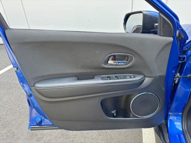 2022 Honda HR-V AWD EX