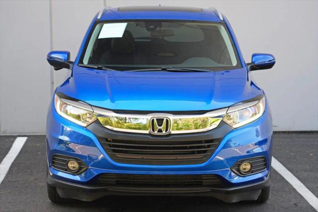 2022 Honda HR-V AWD EX