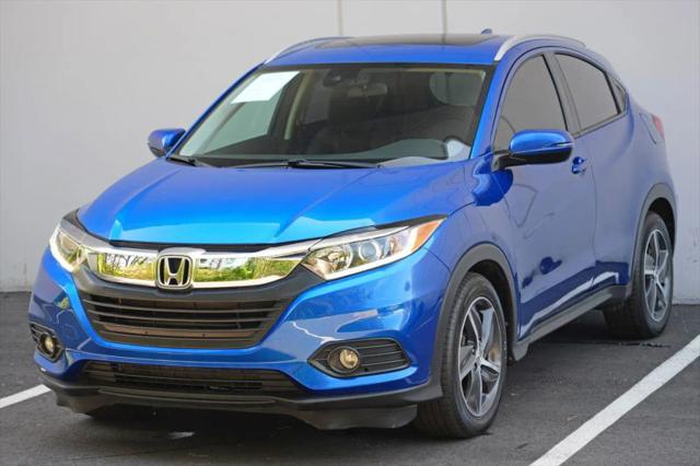 2022 Honda HR-V AWD EX