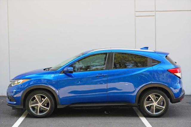 2022 Honda HR-V AWD EX