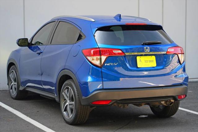 2022 Honda HR-V AWD EX
