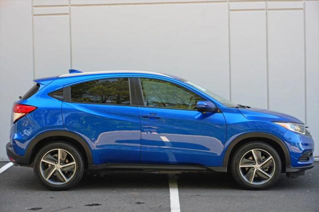 2022 Honda HR-V AWD EX