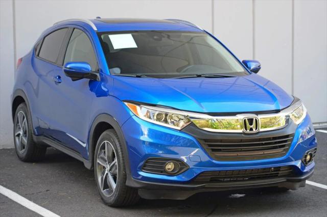 2022 Honda HR-V AWD EX