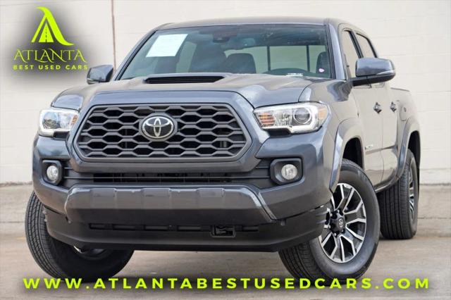2021 Toyota Tacoma TRD Sport for sale in Peachtree Corners, GA