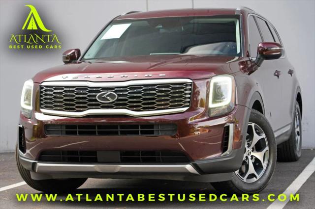2020 Kia Telluride EX for sale in Peachtree Corners, GA