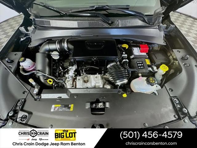 2025 Jeep Compass Latitude 4x4
