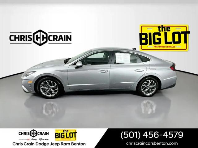 2023 Hyundai Sonata SEL