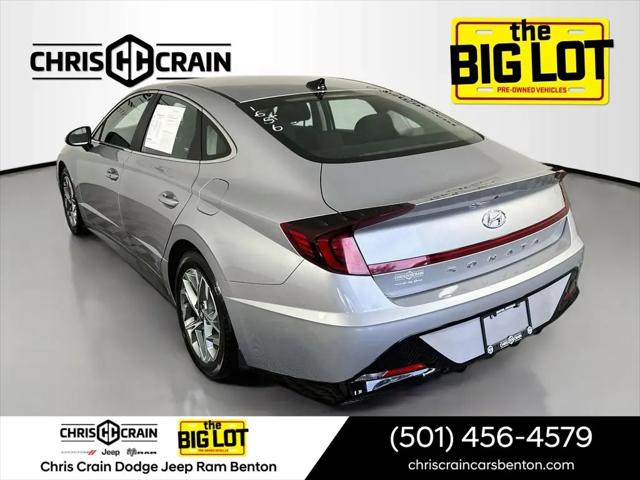 2023 Hyundai Sonata SEL