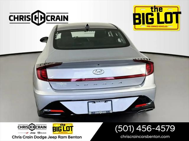 2023 Hyundai Sonata SEL