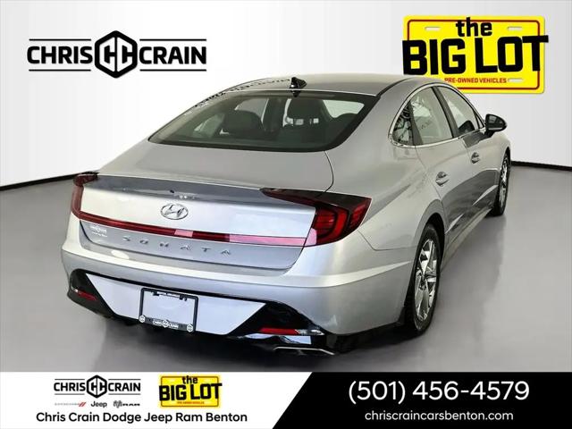 2023 Hyundai Sonata SEL
