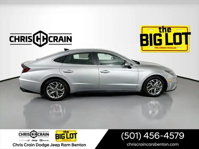 2023 Hyundai Sonata SEL