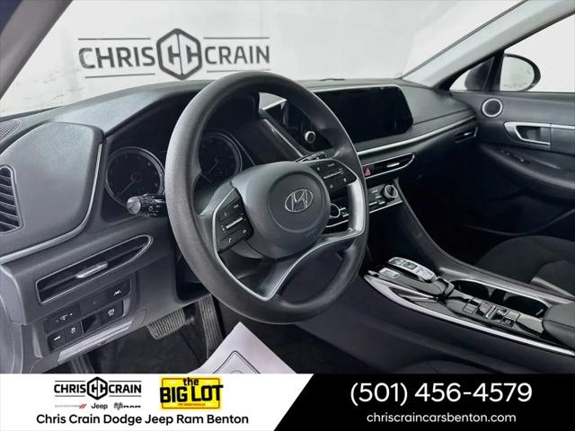 2023 Hyundai Sonata SEL