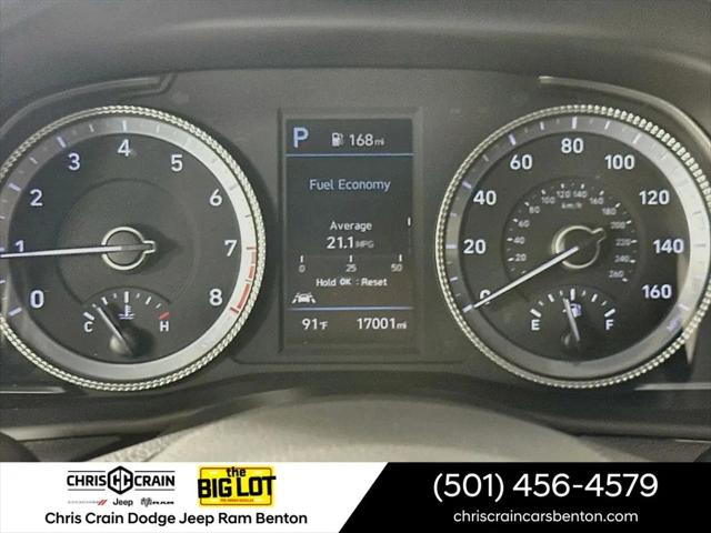 2023 Hyundai Sonata SEL
