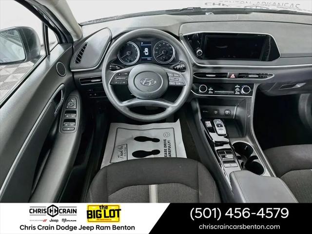 2023 Hyundai Sonata SEL