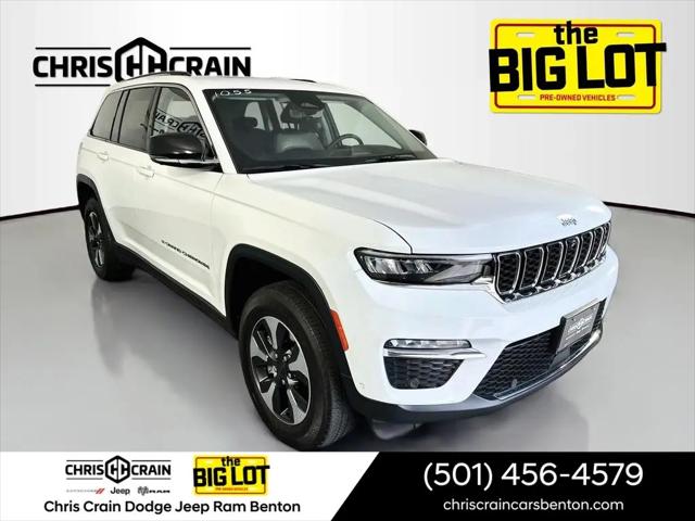 2022 Jeep Grand Cherokee Limited 4x4 for sale in Benton, AR