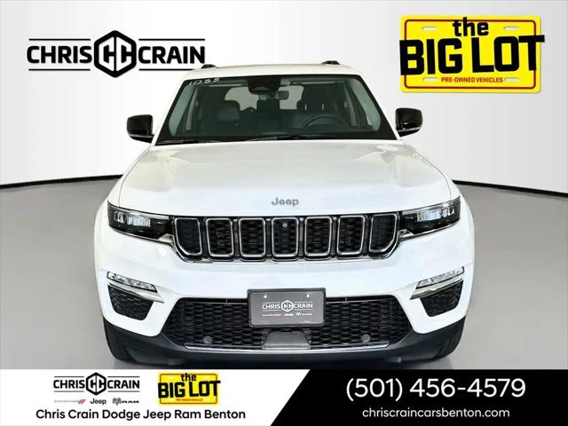2022 Jeep Grand Cherokee Limited 4x4