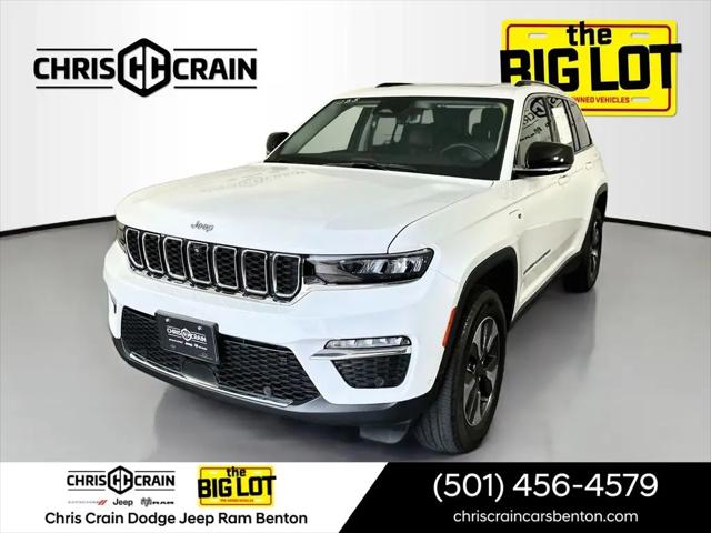 2022 Jeep Grand Cherokee Limited 4x4