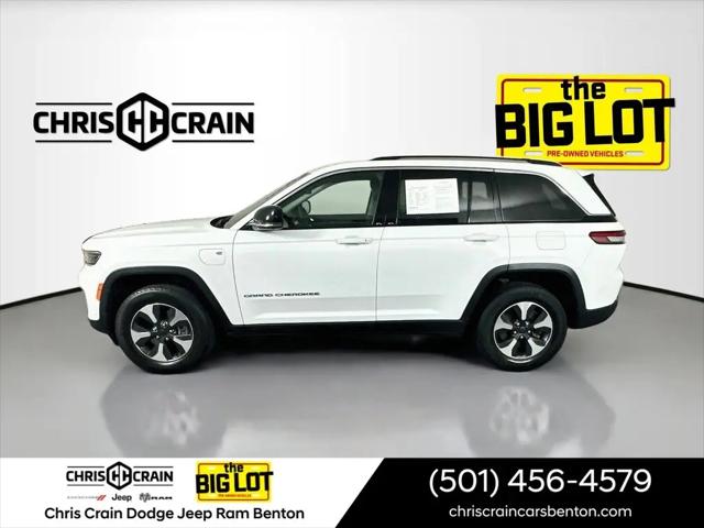 2022 Jeep Grand Cherokee Limited 4x4