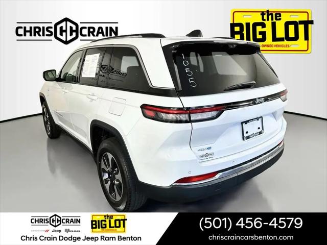 2022 Jeep Grand Cherokee Limited 4x4