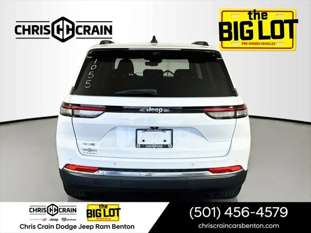 2022 Jeep Grand Cherokee Limited 4x4