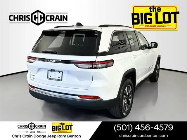 2022 Jeep Grand Cherokee Limited 4x4