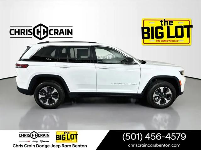 2022 Jeep Grand Cherokee Limited 4x4