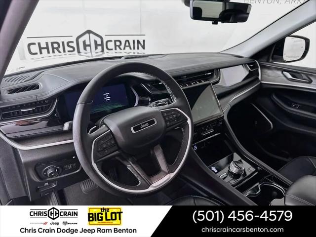 2022 Jeep Grand Cherokee Limited 4x4