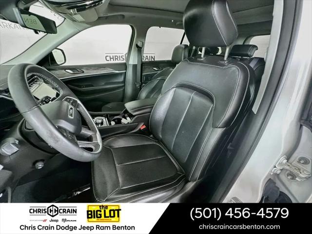 2022 Jeep Grand Cherokee Limited 4x4