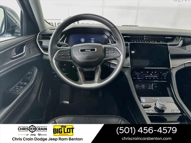 2022 Jeep Grand Cherokee Limited 4x4