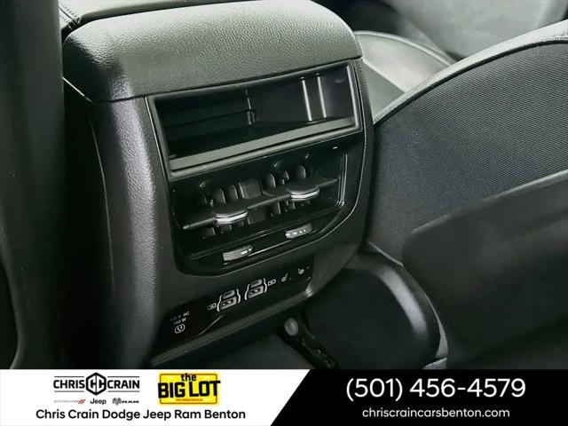 2022 Jeep Grand Cherokee Limited 4x4