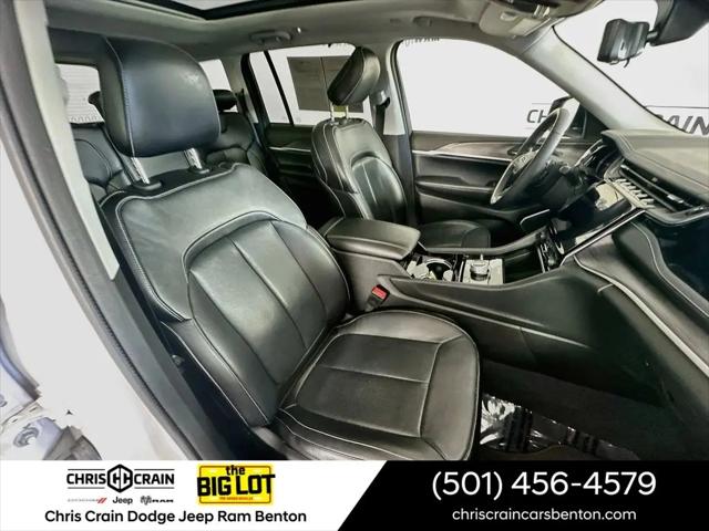 2022 Jeep Grand Cherokee Limited 4x4
