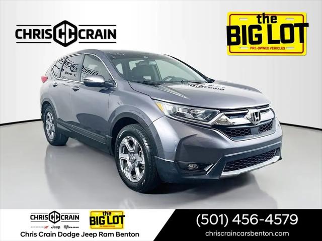 2019 Honda CR-V EX-L for sale in Benton, AR