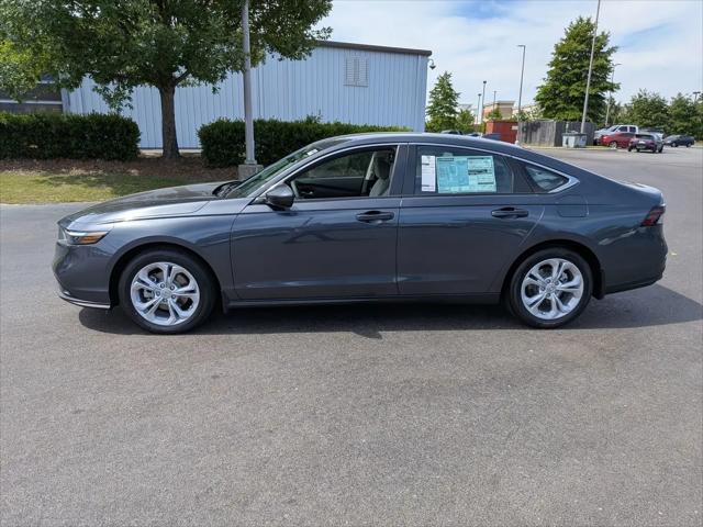 2026 Honda Accord Sedan LX