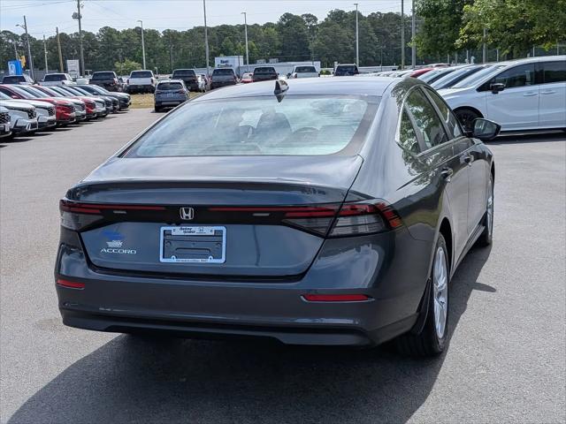 2026 Honda Accord Sedan LX
